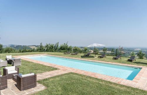 Salsomaggiore Terme Villa | Villa Ca de Poi - Tabiano Castle Country Villas