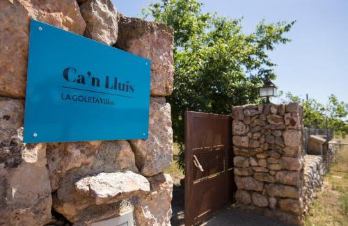 Pollensa Casa | Villa Ca'n Lluis - La Goleta Hotel de Mar & Villas