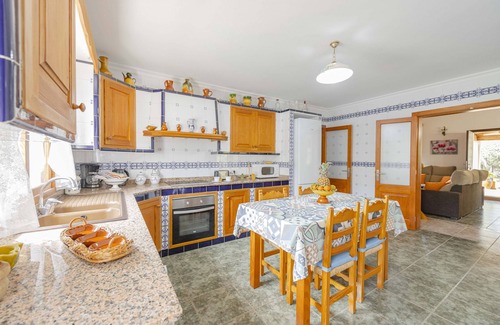 Campanet Villa | Villa Ca Na Rossa
