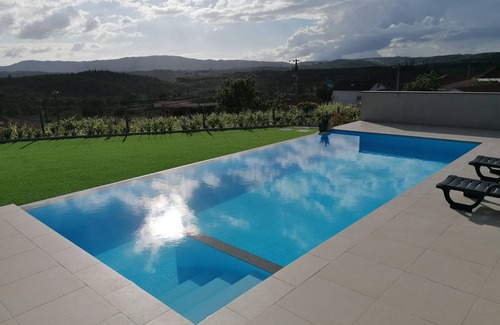 Sao Tiaguinho Cabaña | "VILLA CARPE DIEM" Country house