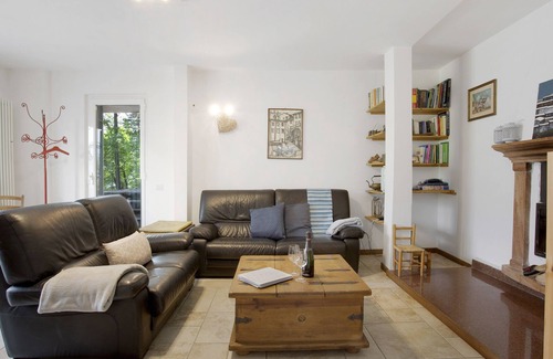 Oliveto Lario Villa | Villa "Ca Verda mi Bellagio" con vistas al lago, Wi-Fi, terraza y jardín; aparcamiento disponible