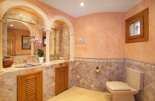 Badia de Palma Villa | Villa Cab - Cala Vinyas