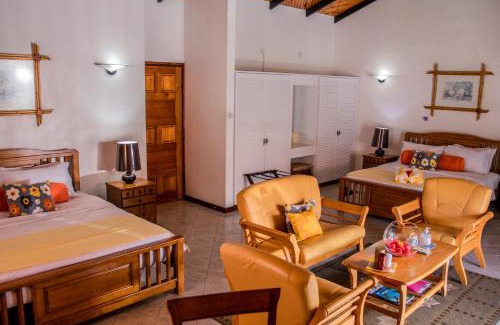 Mahe Island Chalet De Esquí | Villa Caballero