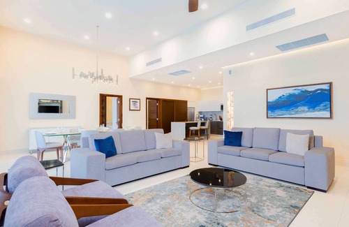 El Tezal Complejo | Villa Cabo 3 bedroom penthouse hot tub loaded amenities