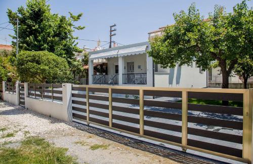 Paralia Ofryniou Casa | Villa Cactus