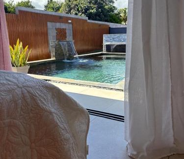 Le Tampon Villa | Villa Cactus - La Pointe