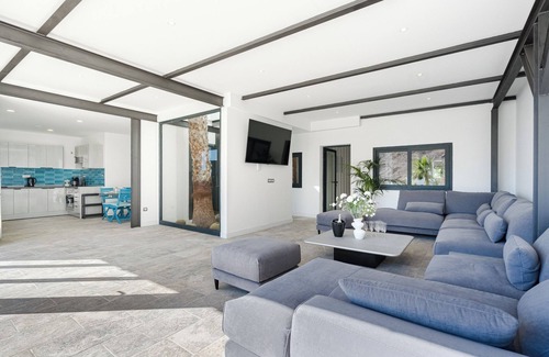 Armenime Casa | Villa CACTUS Tenerife a haven of peace and luxury