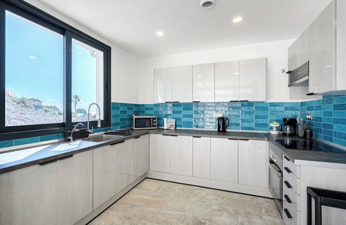 Armenime Casa | Villa CACTUS Tenerife a haven of peace and luxury
