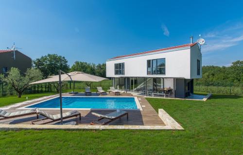 Barban Villa | Villa Caeli