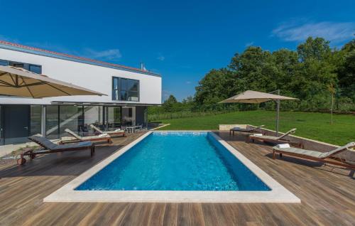 Barban Villa | Villa Caeli