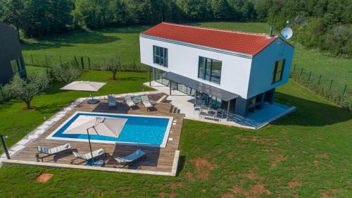 Barban Villa | Villa Caeli