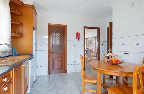 Cala Marcal Villa | Villa Cala Marsal con vistas al mar y playa a 200m