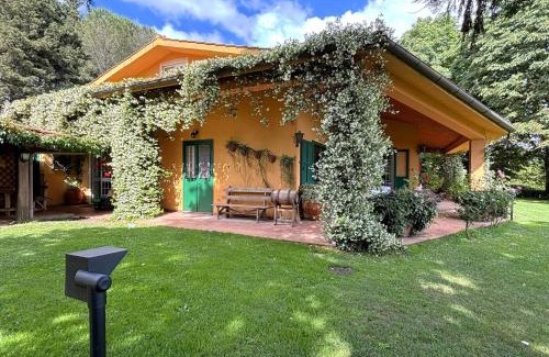 Sutri Villa | Villa Calandrina