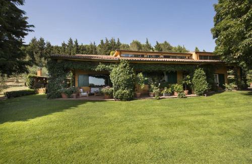 Sutri Villa | Villa Calandrina