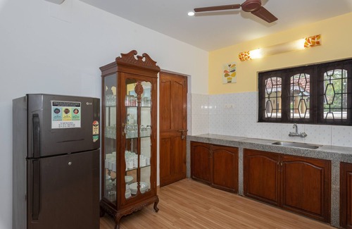 Calangute Villa | Villa Calangute Phase 1
