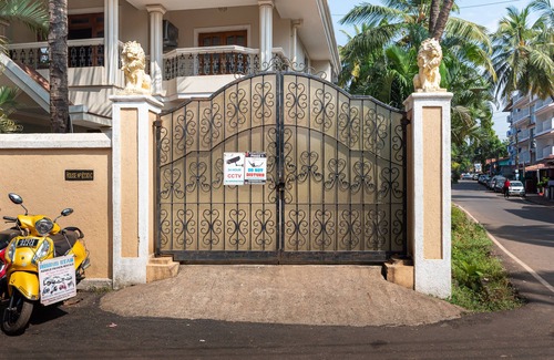 Calangute Villa | Villa Calangute Phase 1