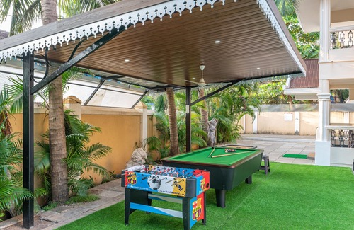 Calangute Villa | Villa Calangute Phase 1