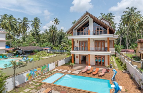 Calangute Villa | Villa Calangute Phase 11