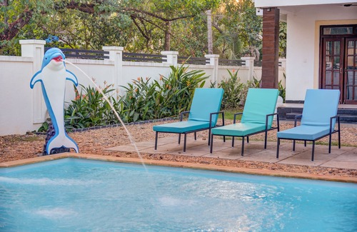 Calangute Villa | Villa Calangute Phase 11