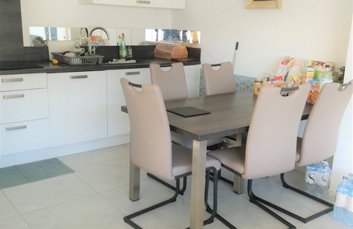 Cala Rossa Casa | Villa Calarossa - private pool (heated) - enclosed garden - 5 mn from the beach