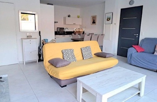 Cala Rossa Casa | Villa Calarossa - private pool (heated) - enclosed garden - 5 mn from the beach