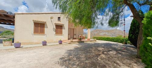 Calatafimi Villa | Villa Calatafimi Segesta