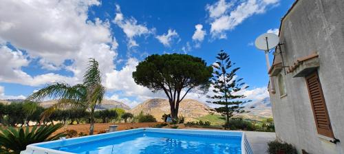Calatafimi Villa | Villa Calatafimi Segesta