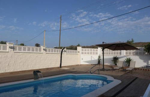 Pago Aguilar Bajo Casa | Villa Calatrue - Tabernas