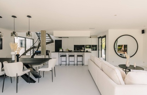 Biarritz Villa | Villa California