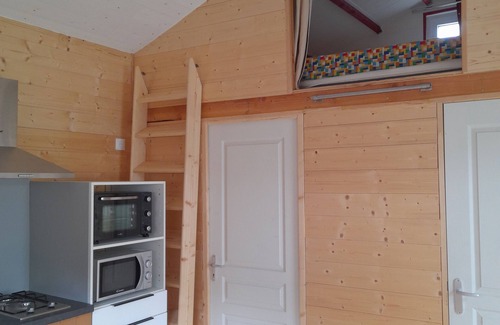 Saint-Paulet Chalet De Esquí | Villa Caline 3 Avec Jacuzzi et Jardin Privatif