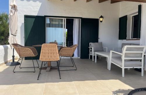 Cap d'Artrutx Apartamento | Villa Calma