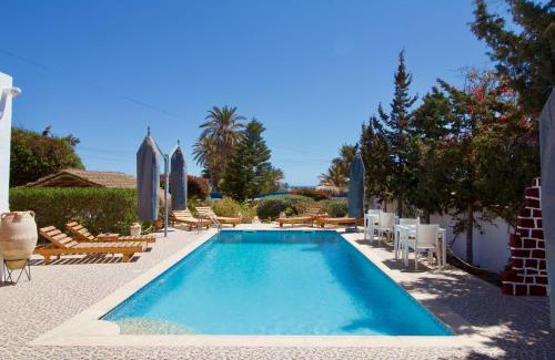 Aghir Cama Y Desayuno | Villa Calma - Vue Mer