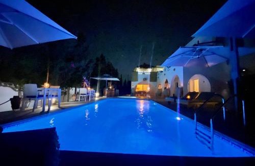 Aghir Cama Y Desayuno | Villa Calma - Vue Mer