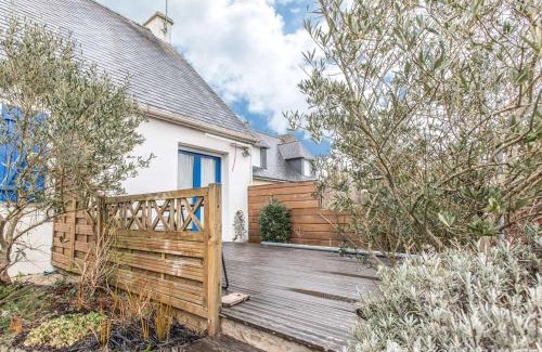 Etel Villa | Villa calme, terrasses, animaux acceptés, parking, WiFi - FR-1-479-202