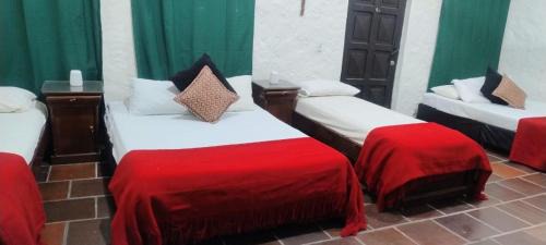 Villeta Casa | Villa Calusa