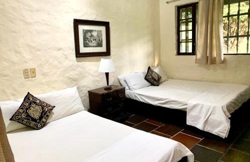 Villeta Casa | Villa Calusa