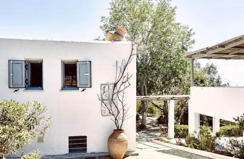 Aegina Villa | Villa Calypso, idyllique villa avec piscine et vue mer