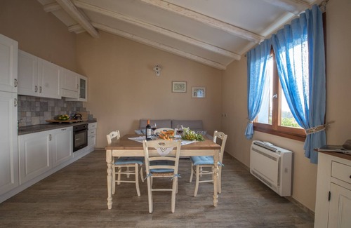 Tertenia Villa | Impresionante villa con vistas al mar, a 300 m de la playa de Foxi Murdegu