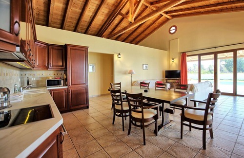 Acharavi Villa | Villa en Acharávi con 3 habitaciones, capacidad 6