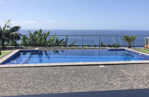 Arco da Calheta Villa | Villa Camacho XVI - Olor del mar