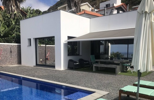 Arco da Calheta Villa | Villa Camacho XVI - Olor del mar