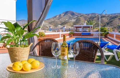 Almuñécar Casa | Villa Camarón Almuñécar by Ruralidays