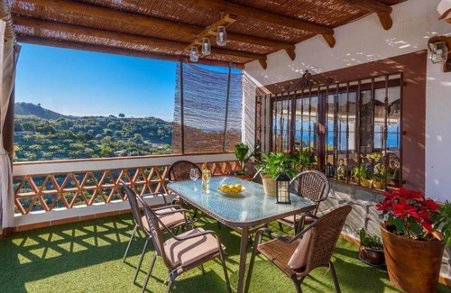 Almuñécar Casa | Villa Camarón Almuñécar by Ruralidays