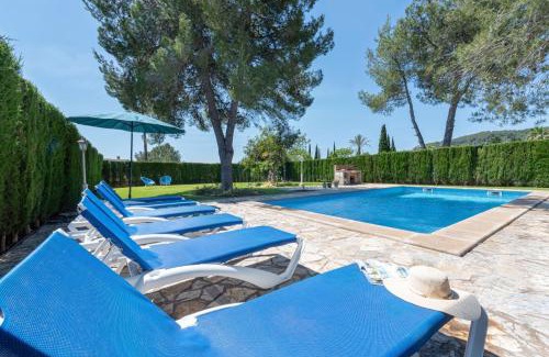 Crestatx Villa | Villa Camarasa