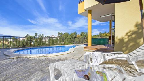 Vidreres Villa | Villa Camel - Lloret de Mar