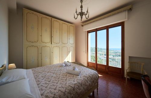 Diano Castello Apartamento | Villa Camilla Appartamento Terrazzo