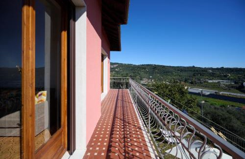Diano Castello Apartamento | Villa Camilla Appartamento Terrazzo