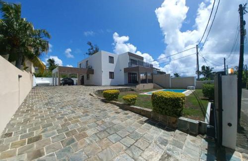 Trou d'Eau Douce Apartamento | Villa Camille & Villa Shaheen