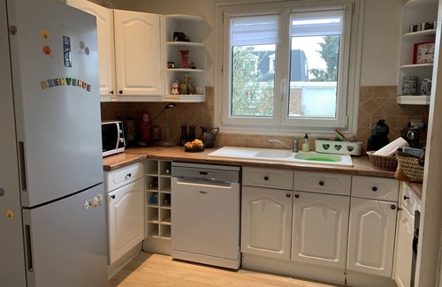 Lesigny Casa | Villa Campagne Près Paris et Disneyland