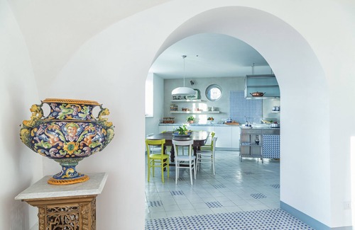 Termini Villa | VILLA CAMPANELLA - Capri Sorrento Positano.